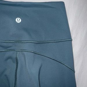 Lululemon 7/8 Leggings